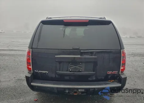 2007 GMC Yukon Denali из США, поврежденный, VIN 1GKFK63857J341427